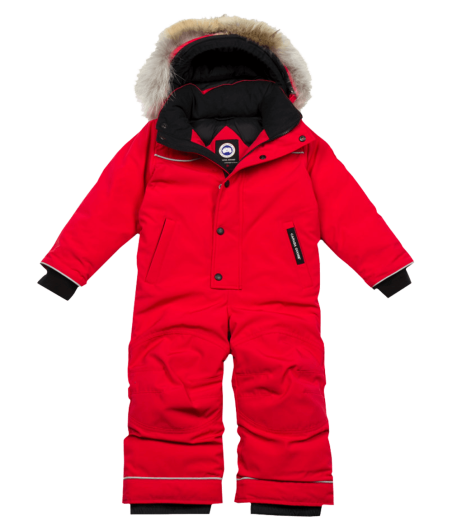 Canada Goose Grizzly Snow Suit